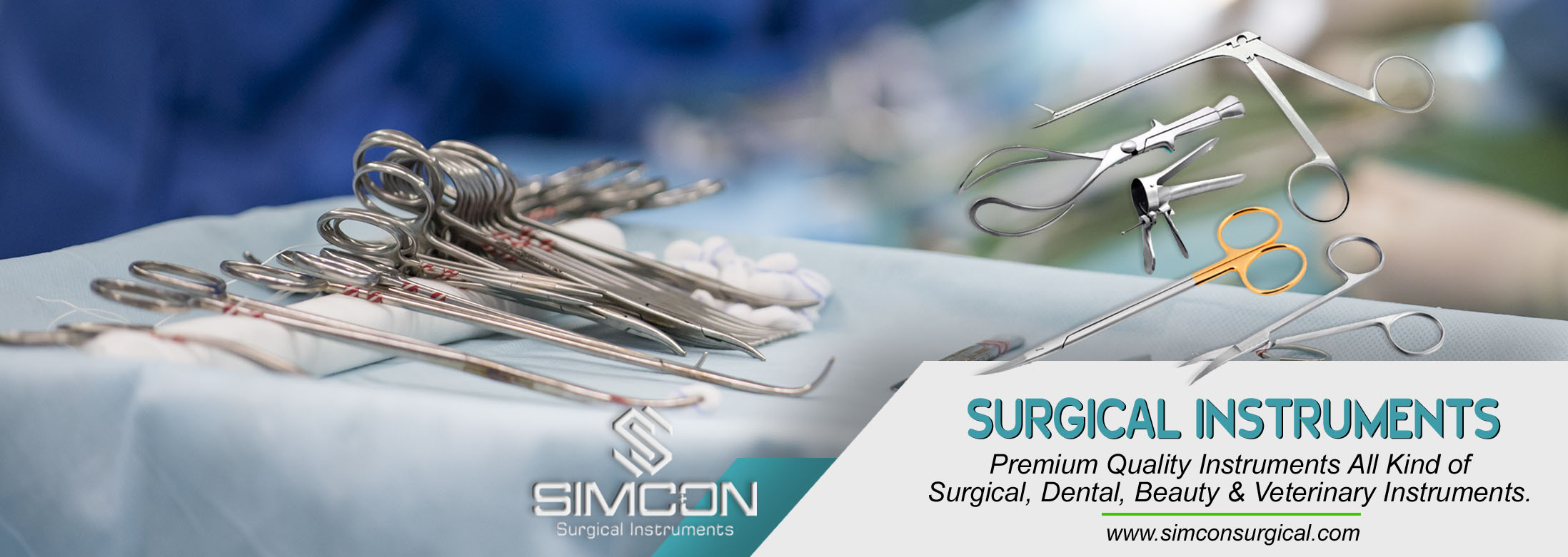Surgical Instruments