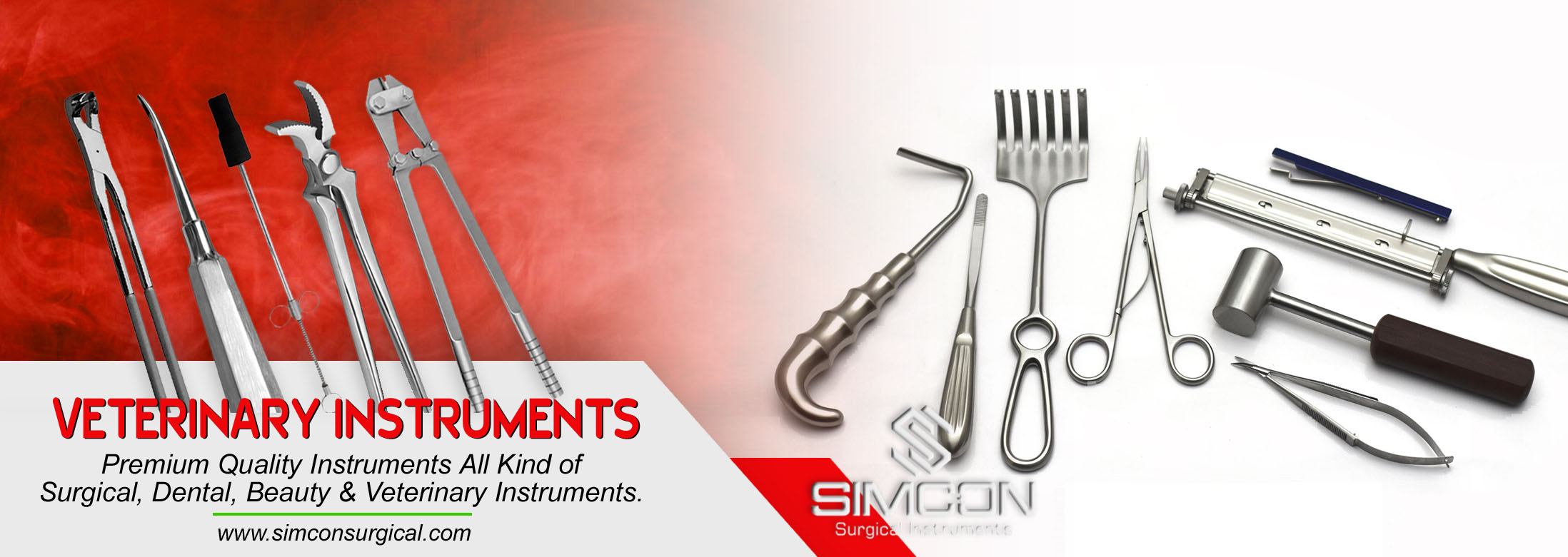 Veterinary Instruments