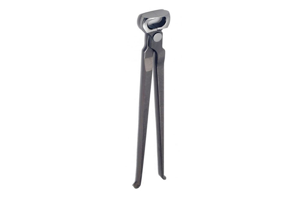 Racetrack SeSS-Polished Hoof Nipper